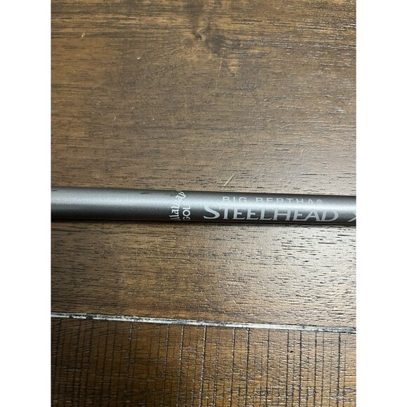 Callaway Steelhead X-14 Pitching Wedge Regular Flex Graphite Shaft 36" RH - Picture 6 of 9